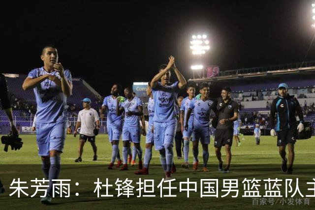 朱芳雨：杜锋担任中国男篮蓝队主帅期间 广东老板曾想让我接任